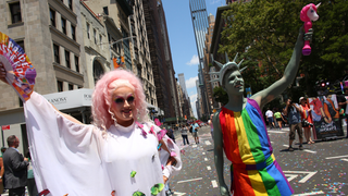We're Just Swimming In Straight Pride Parades These Days
